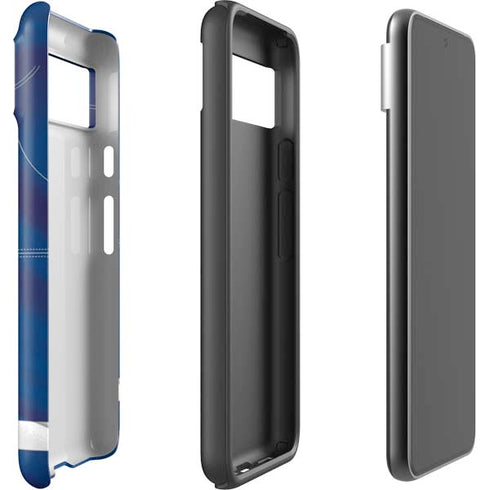 NHL Tampa Bay Lightning Jersey Google Pixel 8 Pro Impact Case